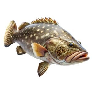 Hamour (Grouper / Ghissor)